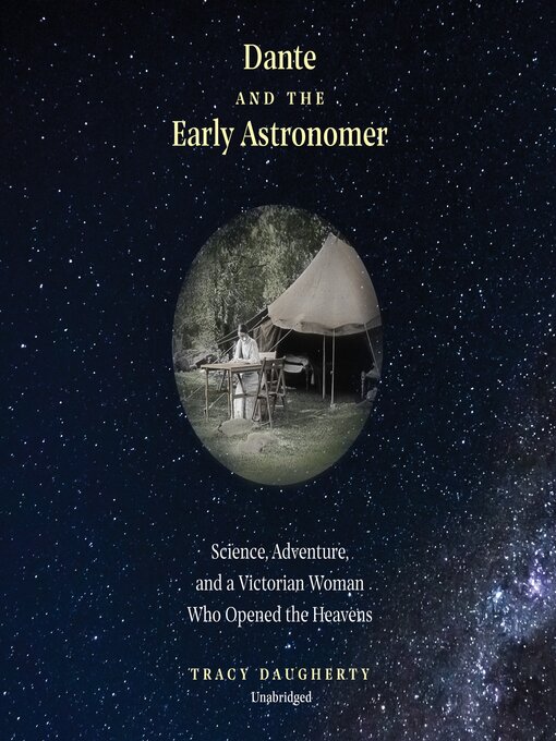 Cover image for Dante and the Early Astronomer